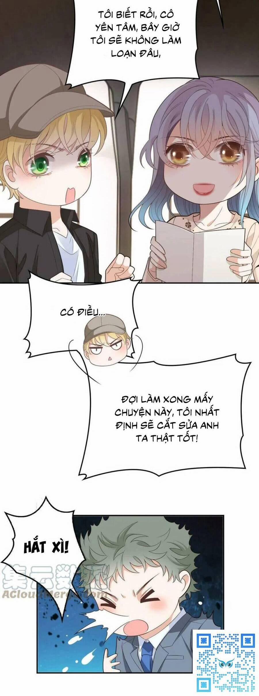 Cô Vợ Mang Thai Một Tặng Một 193 trang 24