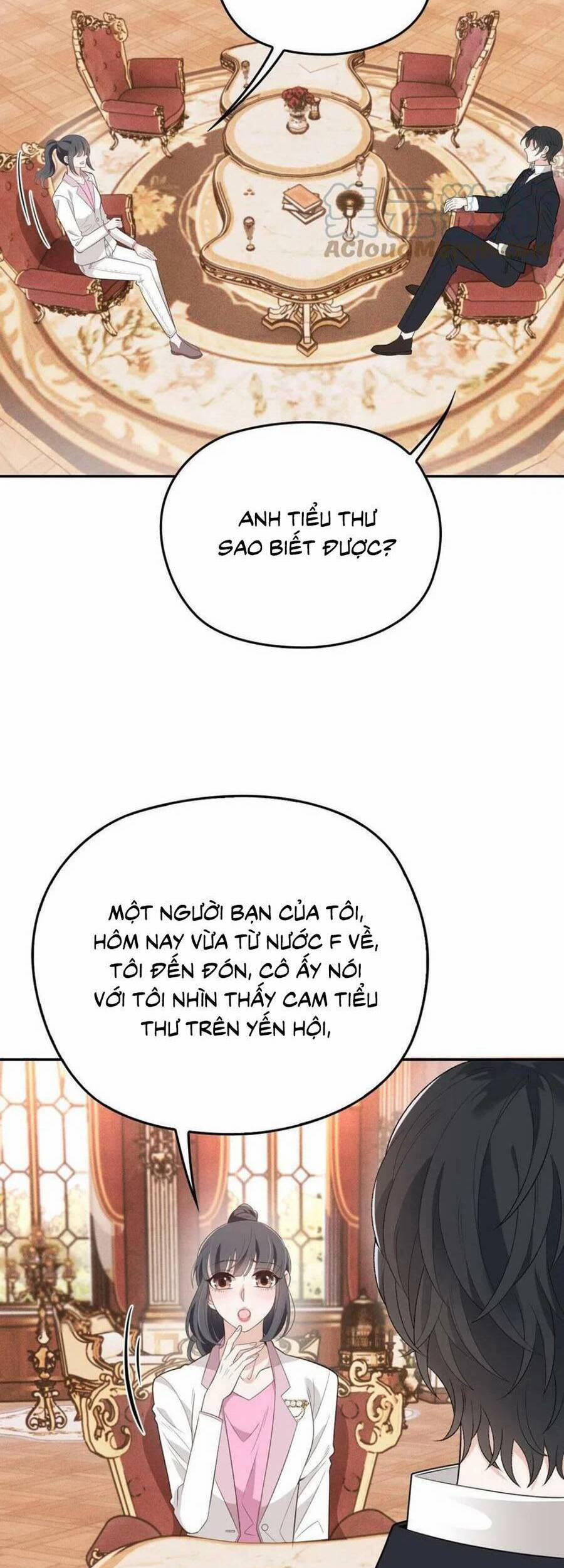 Cô Vợ Mang Thai Một Tặng Một 194 trang 21