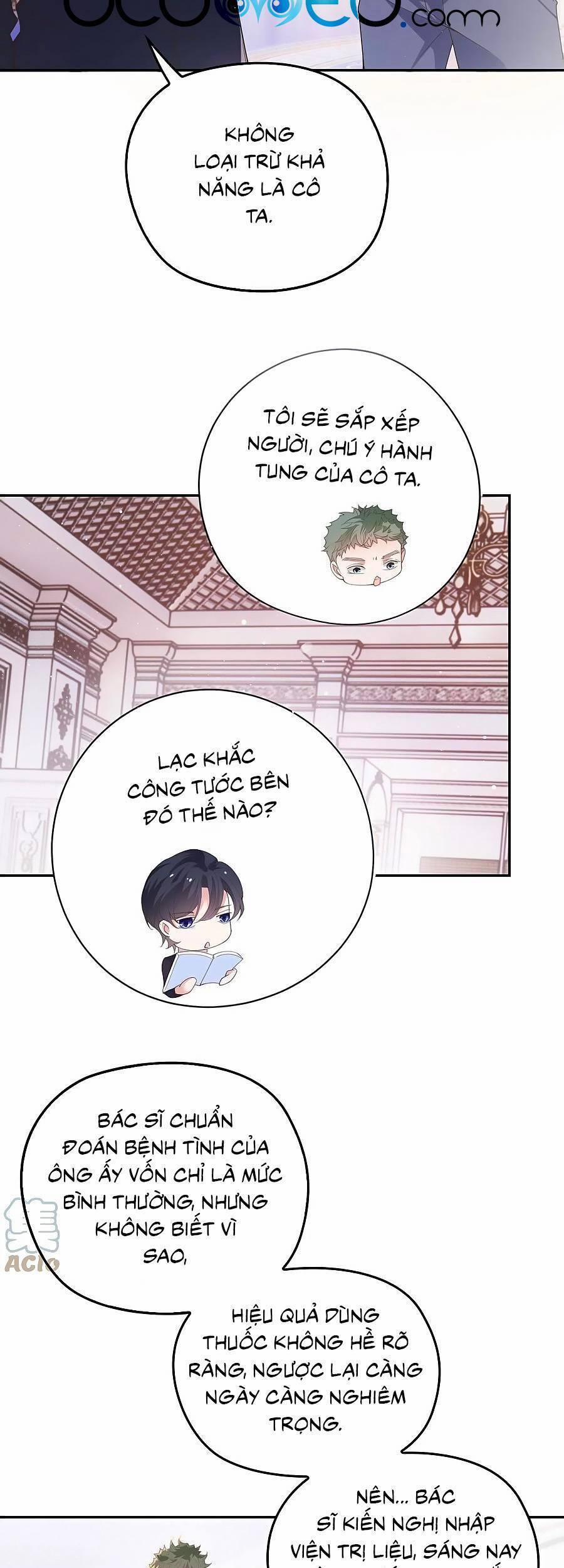 Cô Vợ Mang Thai Một Tặng Một 195 trang 10