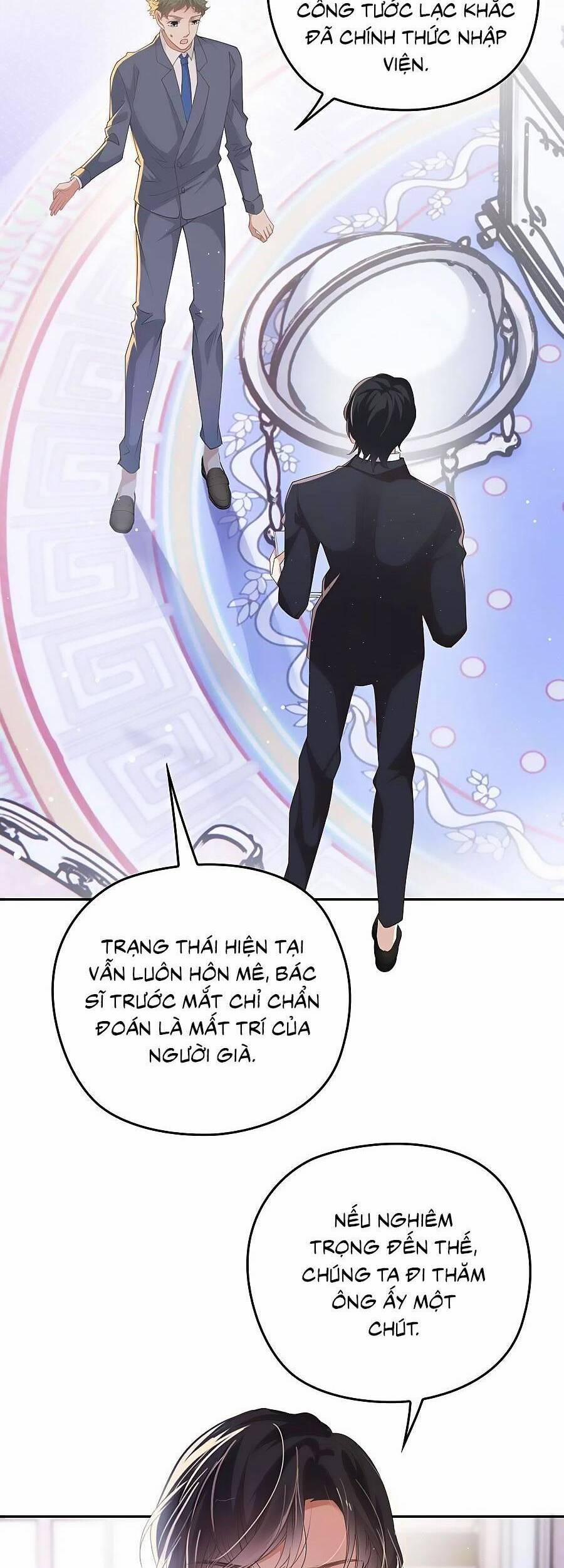 Cô Vợ Mang Thai Một Tặng Một 195 trang 11