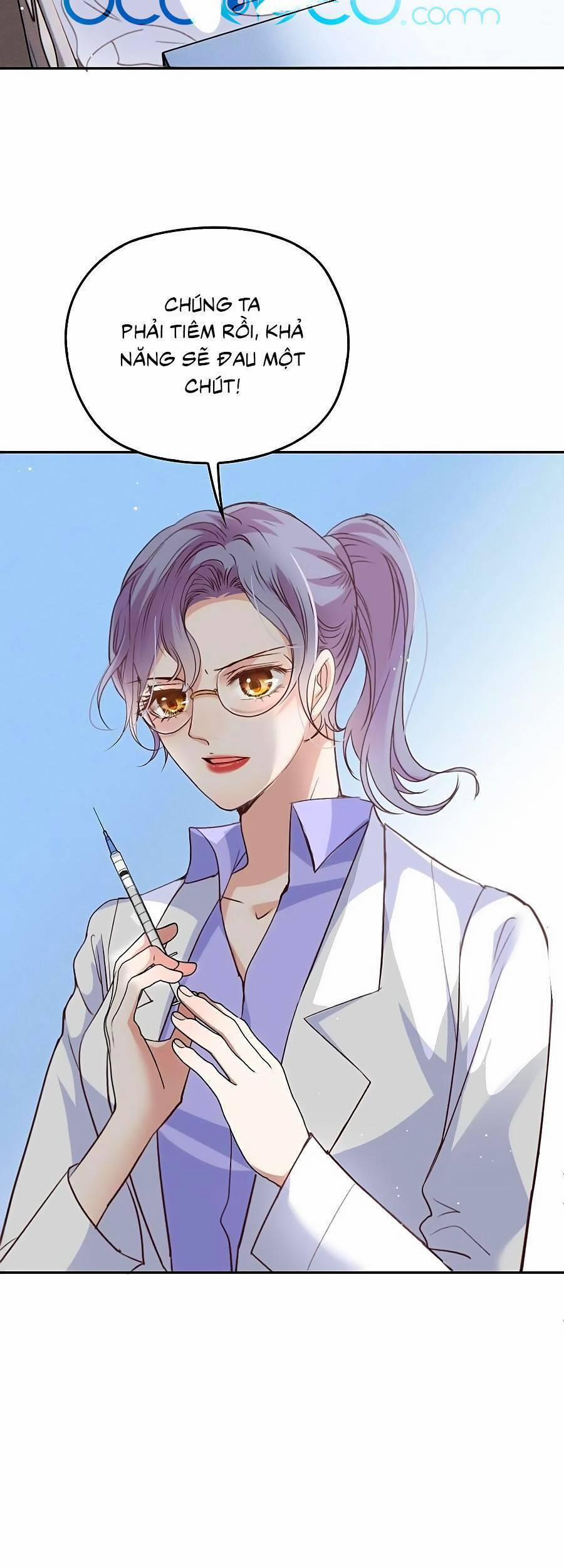 Cô Vợ Mang Thai Một Tặng Một 195 trang 15