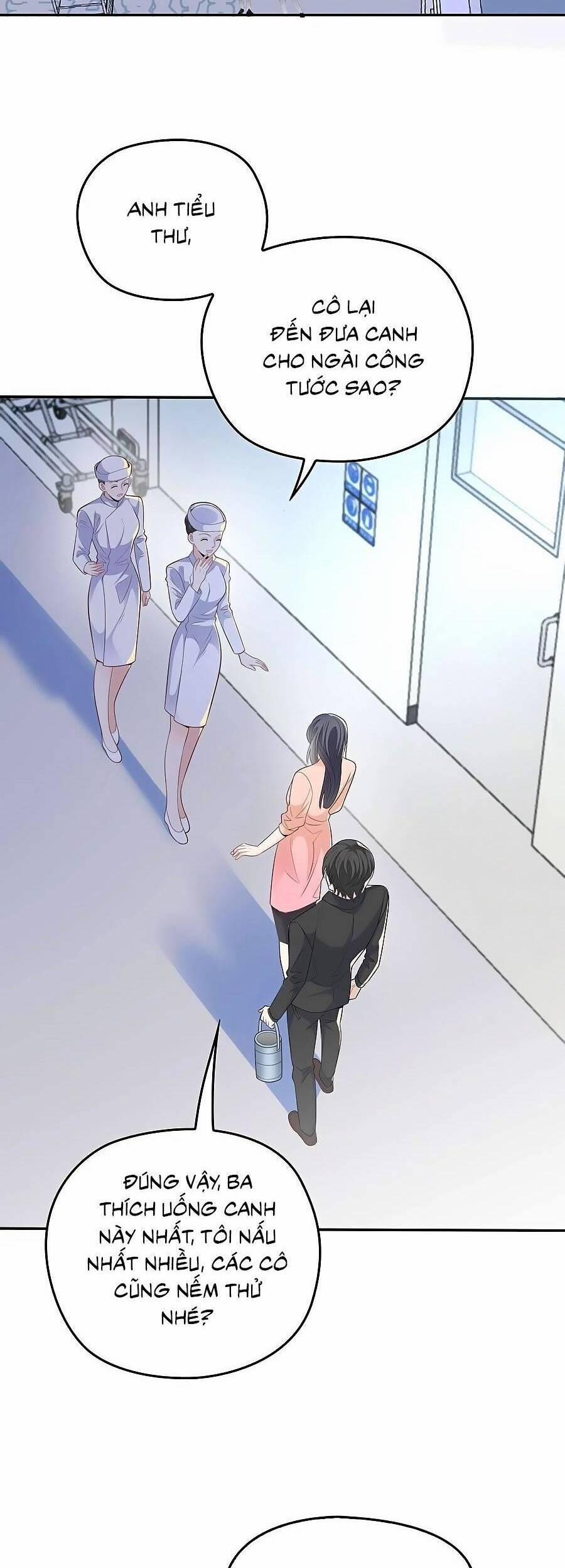 Cô Vợ Mang Thai Một Tặng Một 195 trang 22