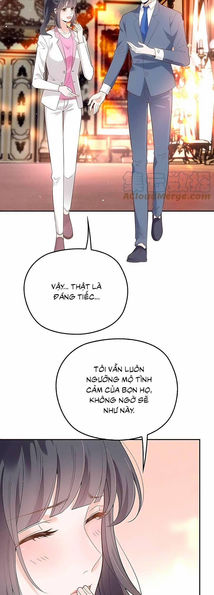 Cô Vợ Mang Thai Một Tặng Một 195 trang 3