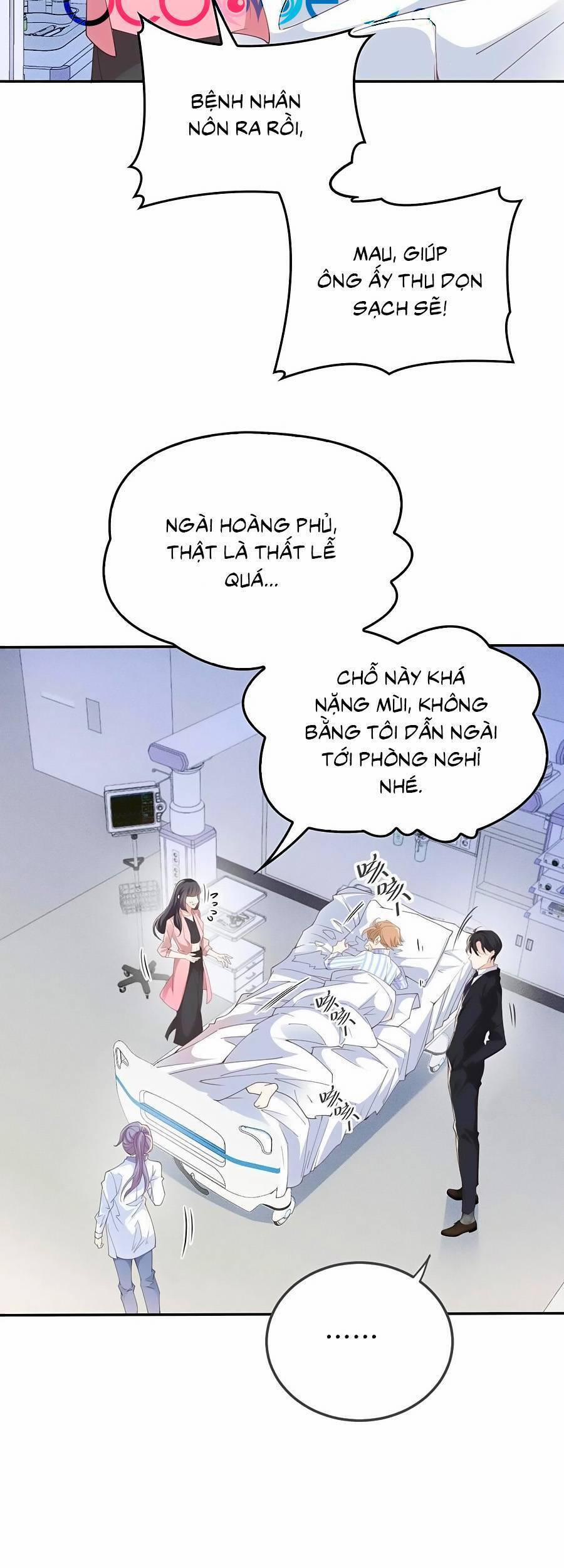 Cô Vợ Mang Thai Một Tặng Một 196 trang 19