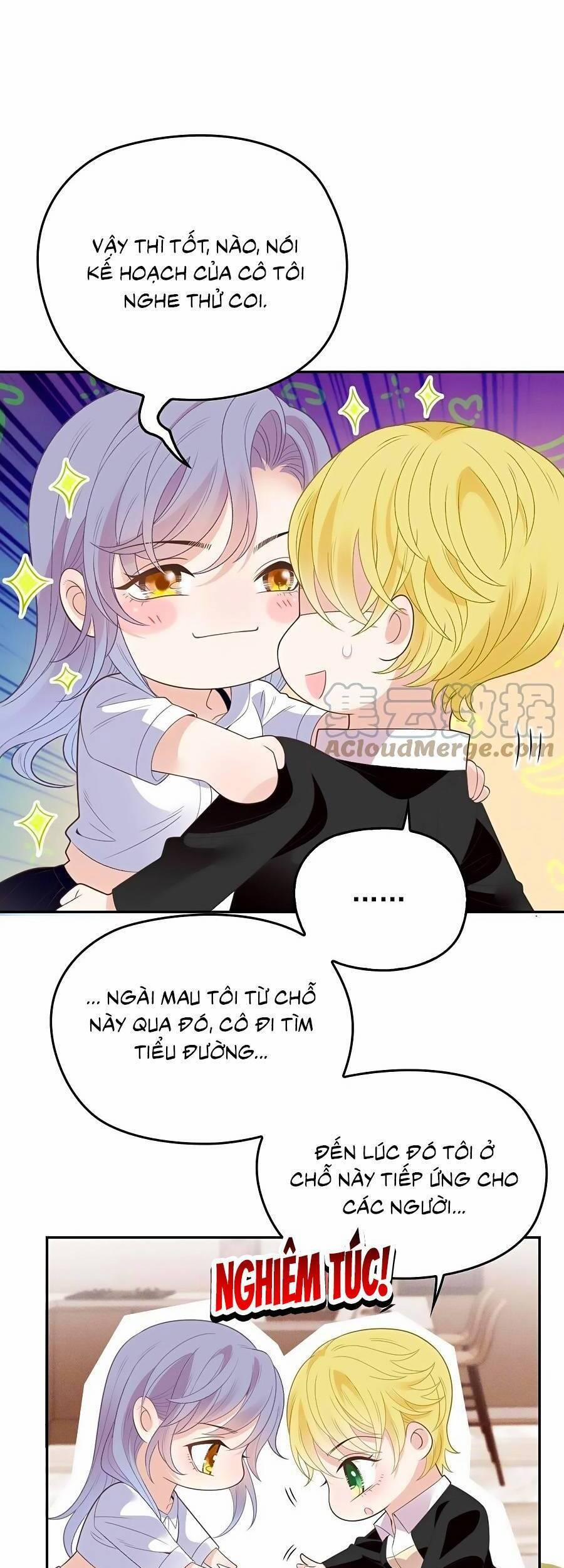 Cô Vợ Mang Thai Một Tặng Một 197 trang 11