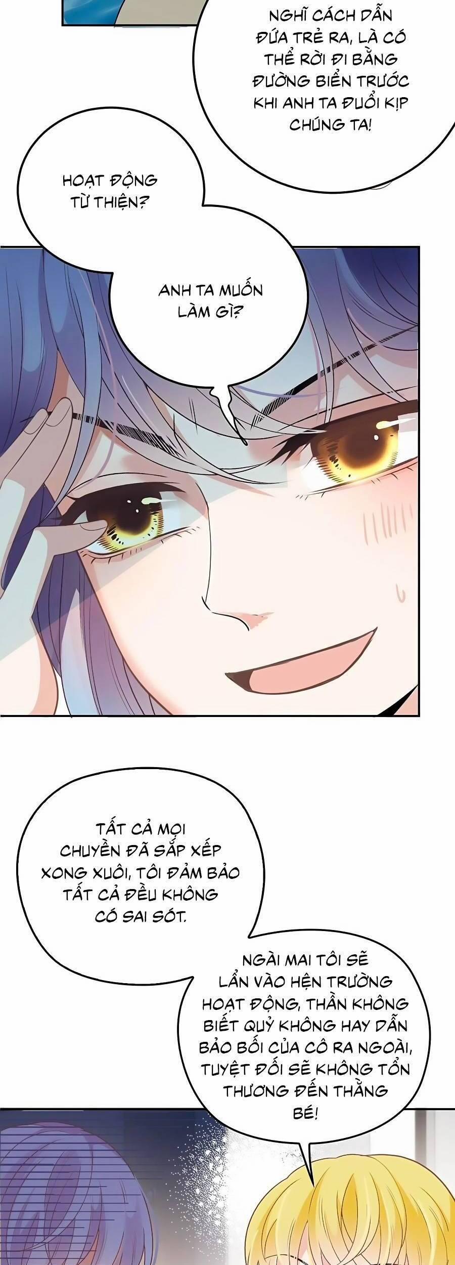 Cô Vợ Mang Thai Một Tặng Một 197 trang 4