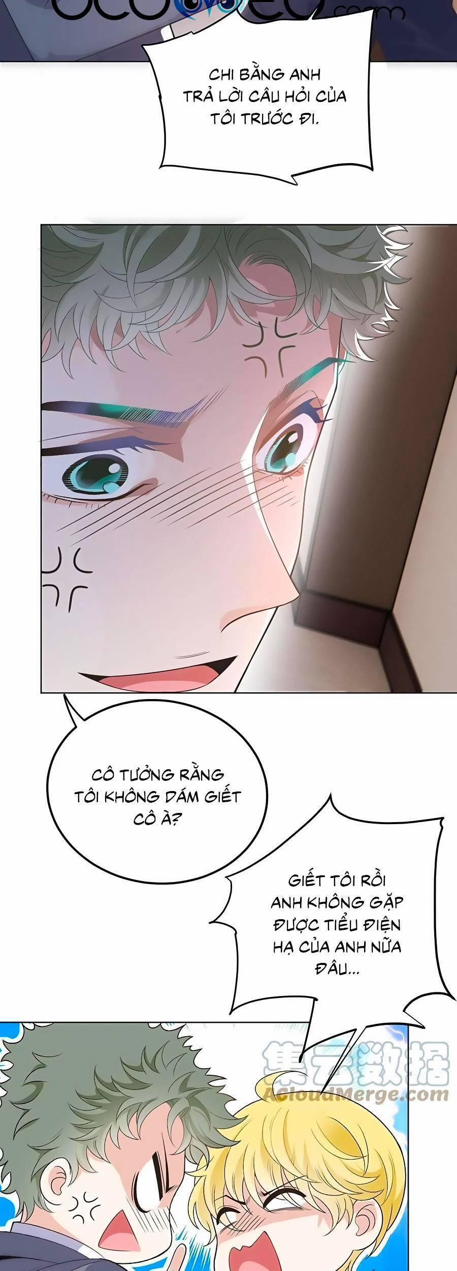 Cô Vợ Mang Thai Một Tặng Một 199 trang 12