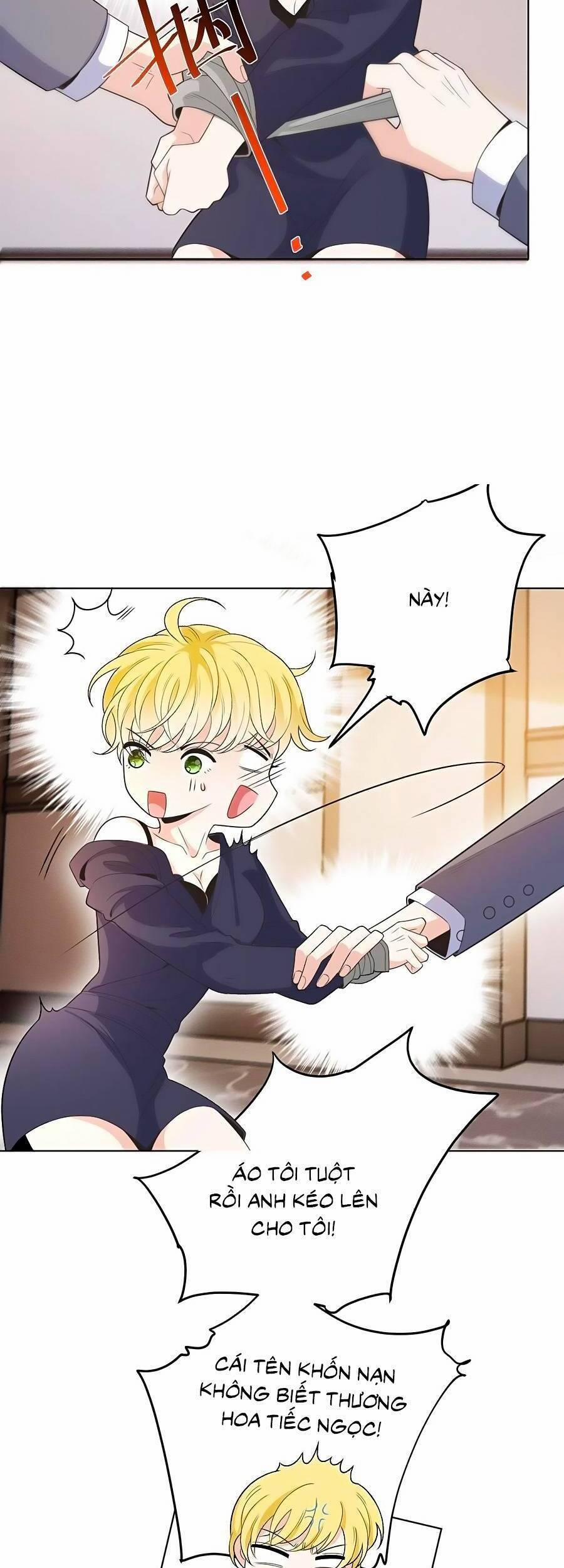 Cô Vợ Mang Thai Một Tặng Một 199 trang 14