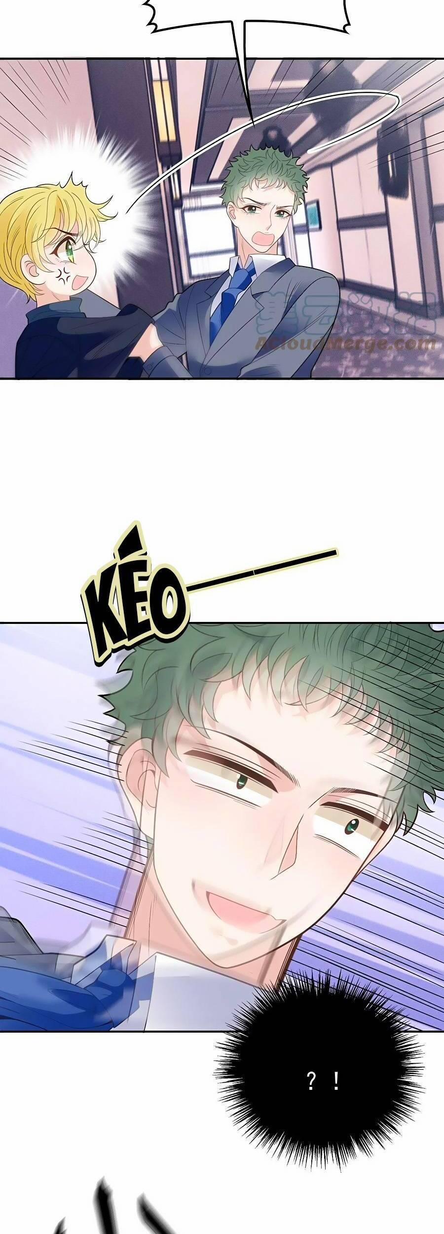 Cô Vợ Mang Thai Một Tặng Một 199 trang 3