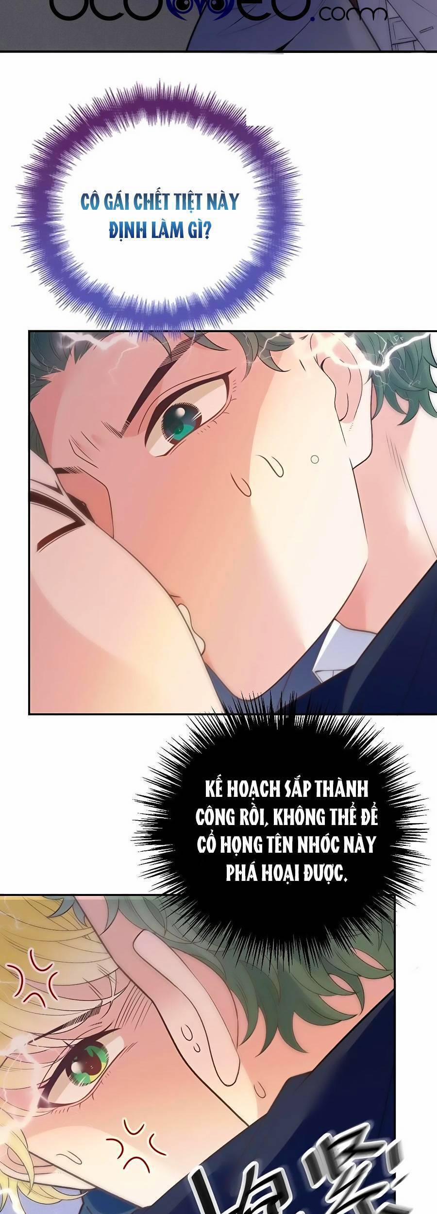 Cô Vợ Mang Thai Một Tặng Một 199 trang 5