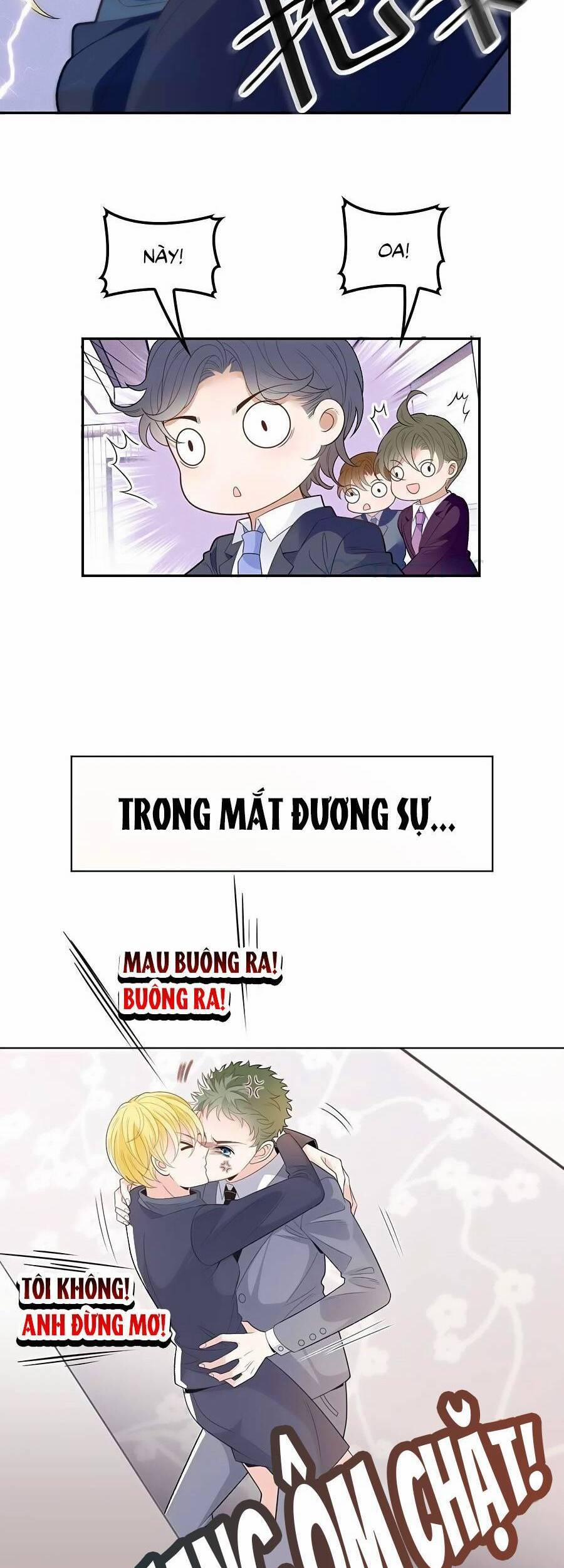 Cô Vợ Mang Thai Một Tặng Một 199 trang 6