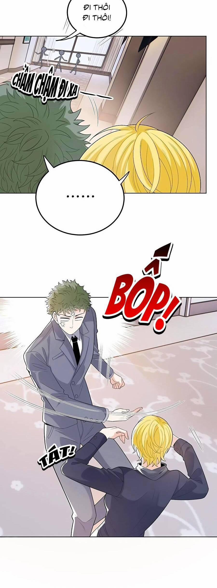 Cô Vợ Mang Thai Một Tặng Một 199 trang 9