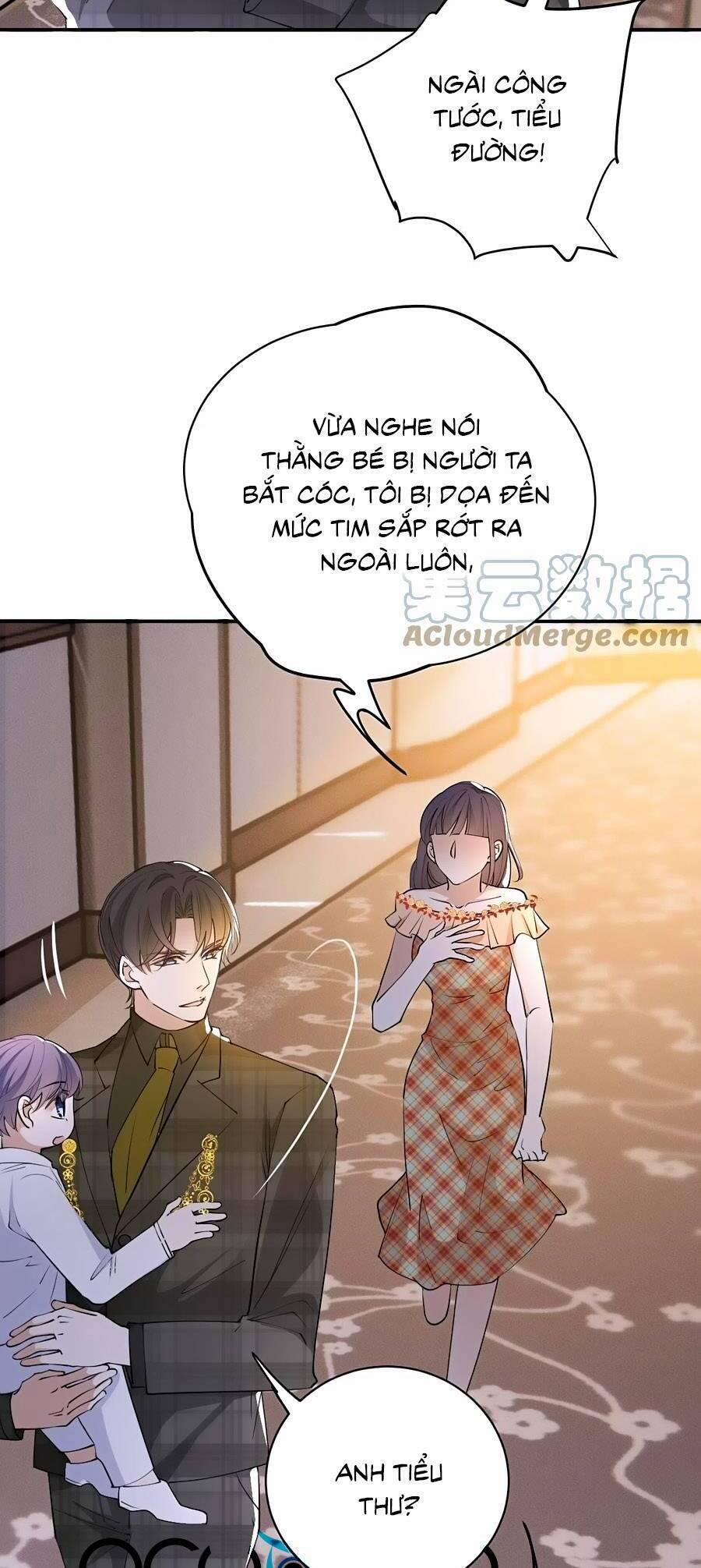 Cô Vợ Mang Thai Một Tặng Một 201 trang 10