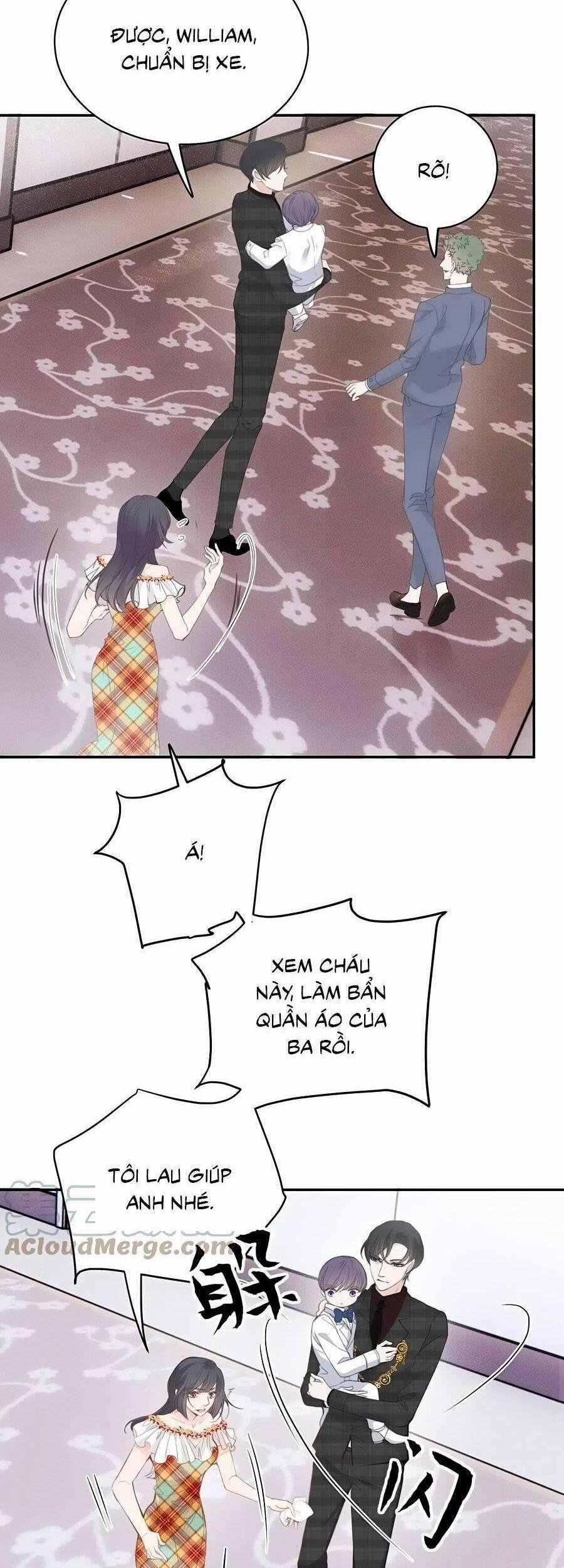 Cô Vợ Mang Thai Một Tặng Một 201 trang 14