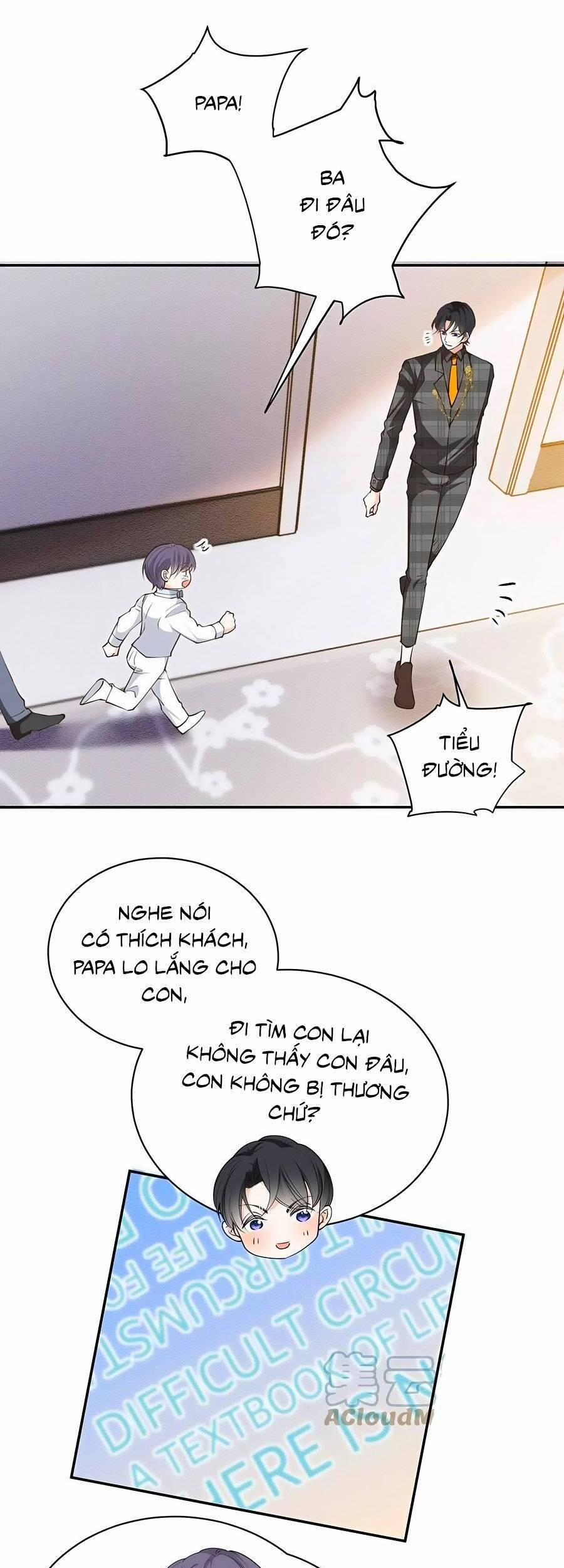 Cô Vợ Mang Thai Một Tặng Một 201 trang 5