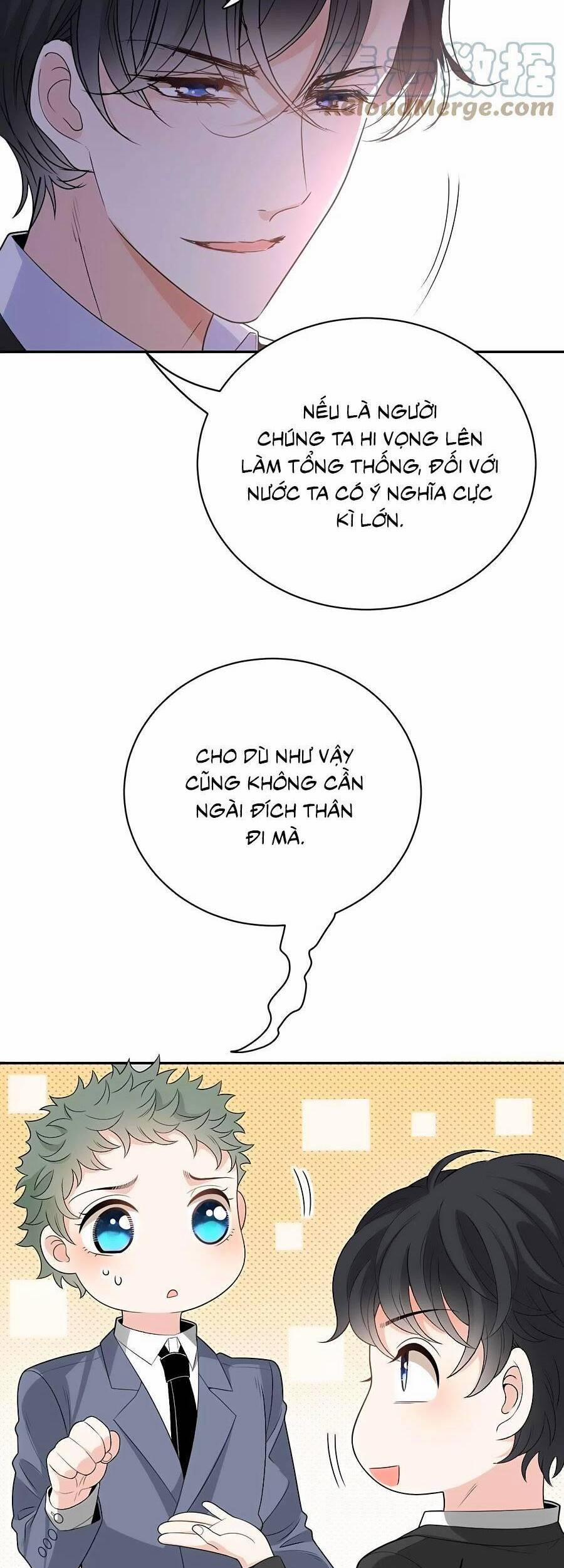 Cô Vợ Mang Thai Một Tặng Một 202 trang 16