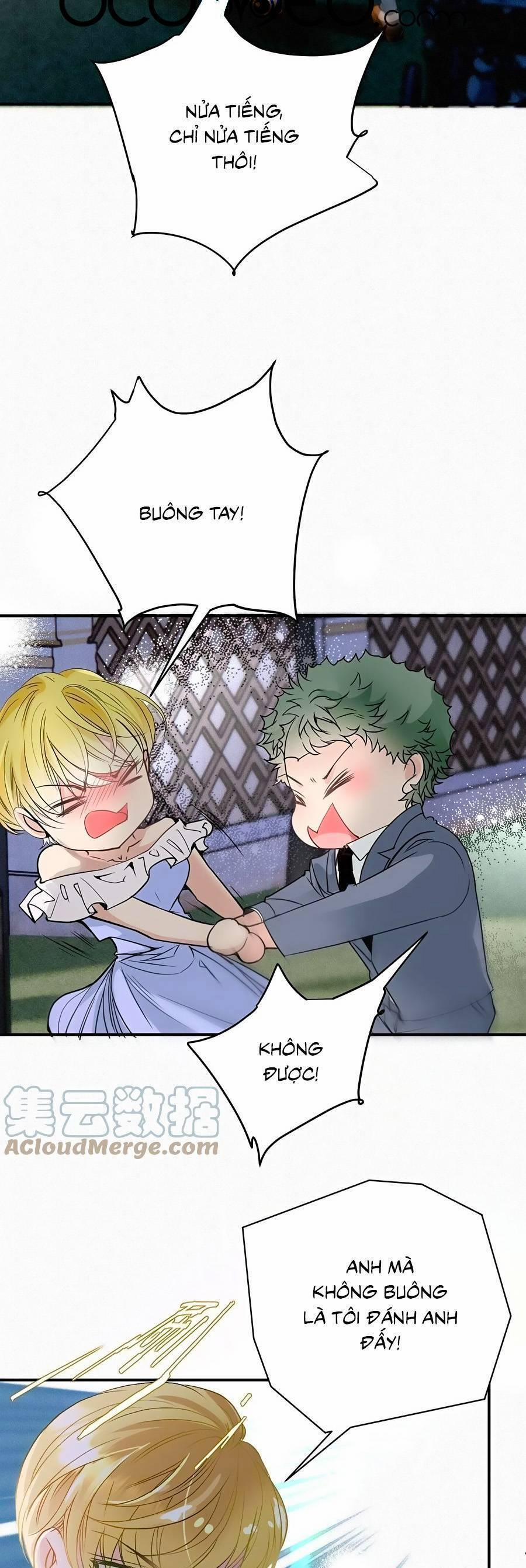 Cô Vợ Mang Thai Một Tặng Một 204 trang 11