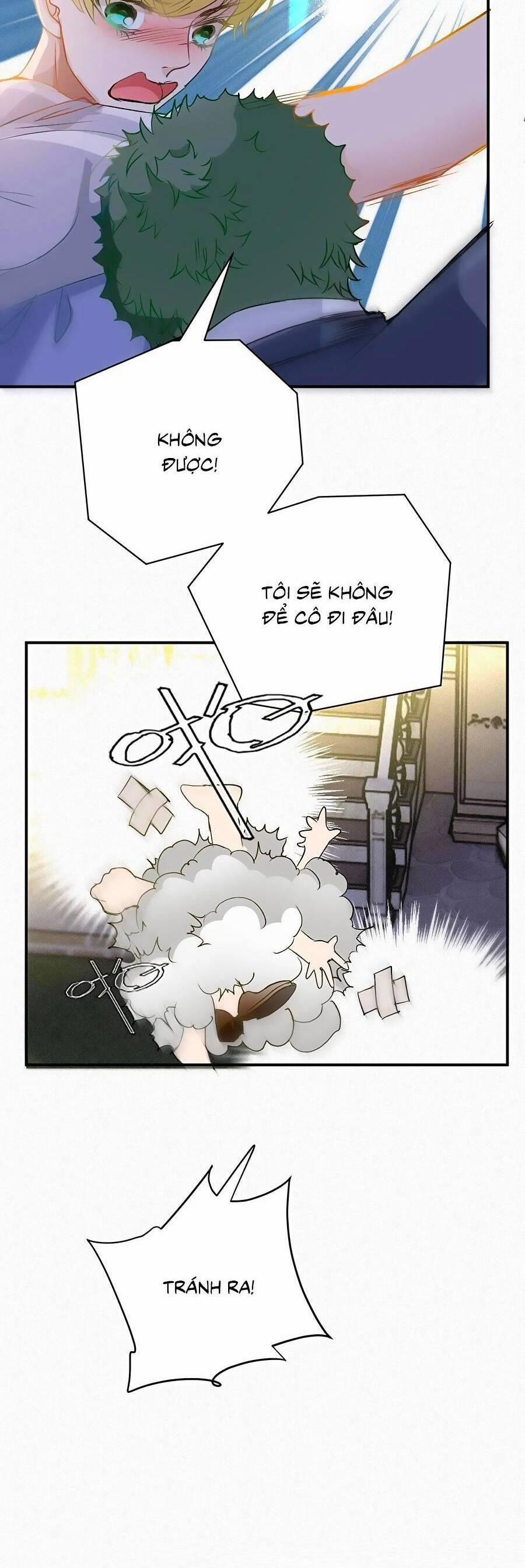 Cô Vợ Mang Thai Một Tặng Một 204 trang 12