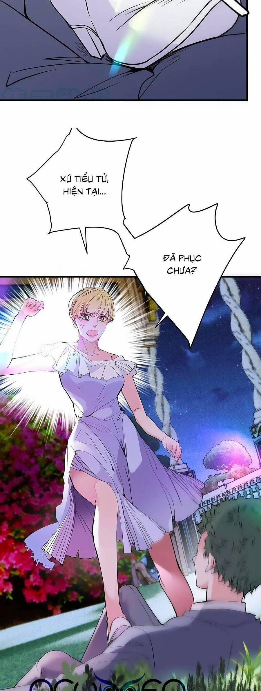 Cô Vợ Mang Thai Một Tặng Một 205 trang 19