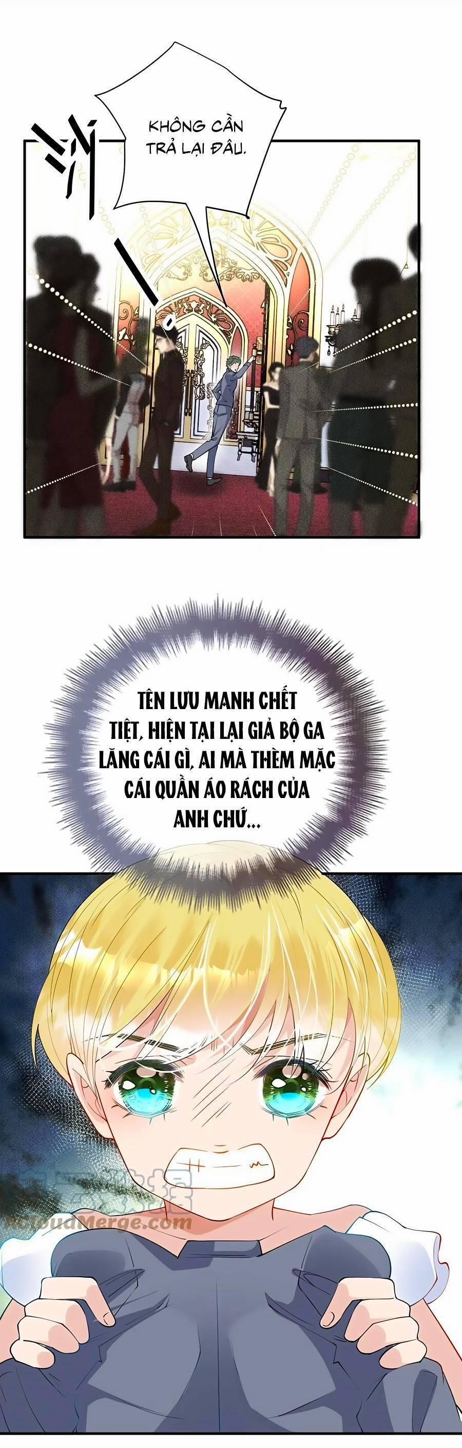 Cô Vợ Mang Thai Một Tặng Một 206 trang 1