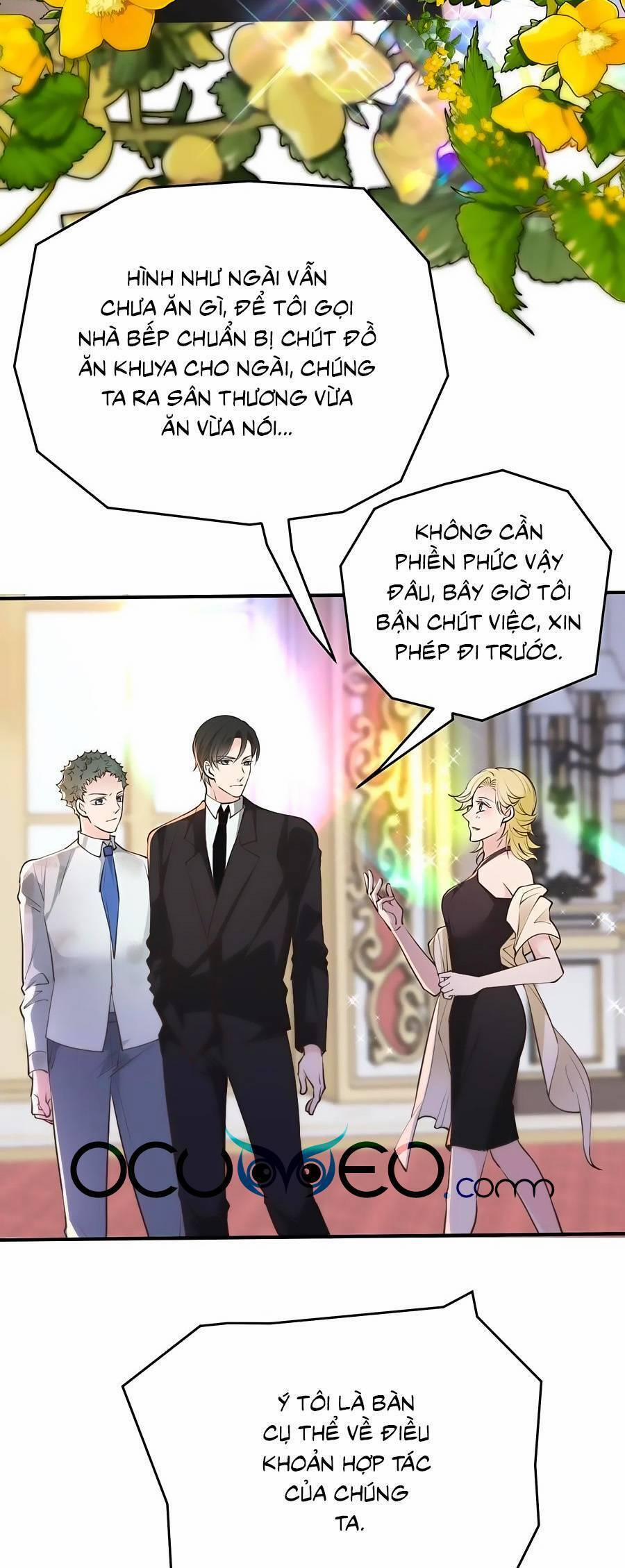 Cô Vợ Mang Thai Một Tặng Một 206 trang 12