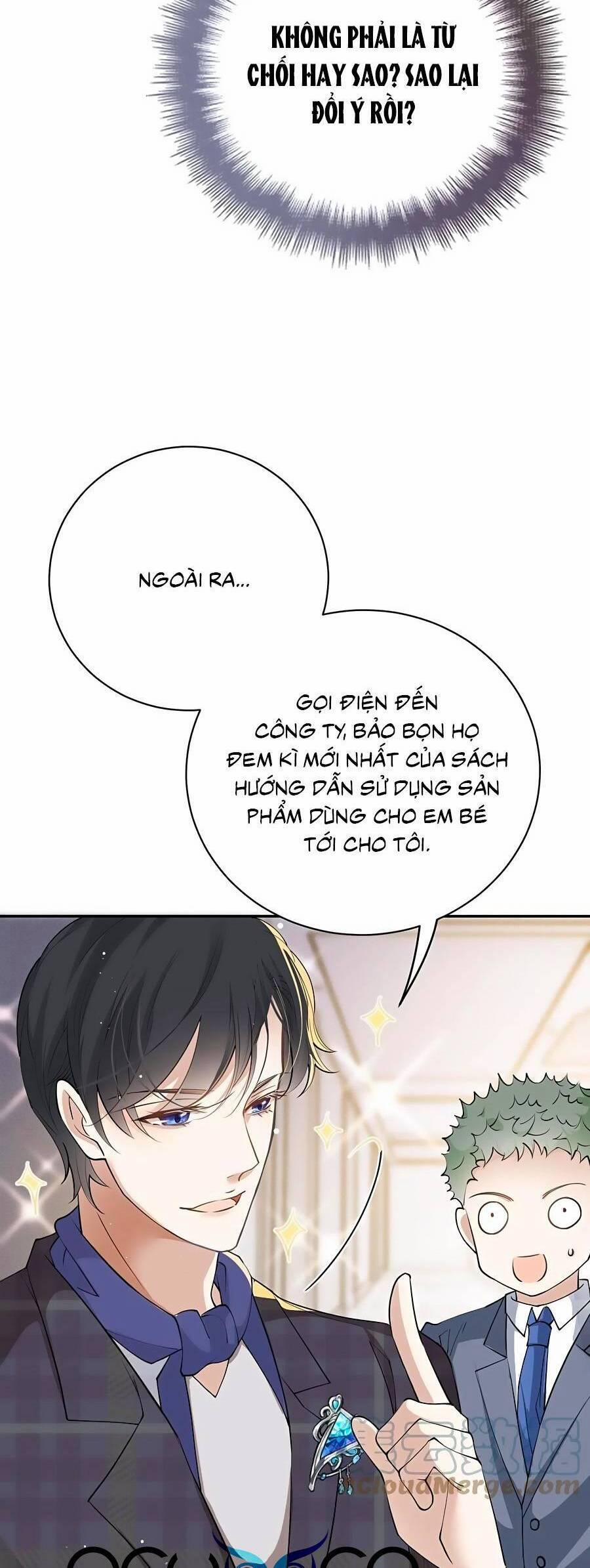 Cô Vợ Mang Thai Một Tặng Một 207 trang 12