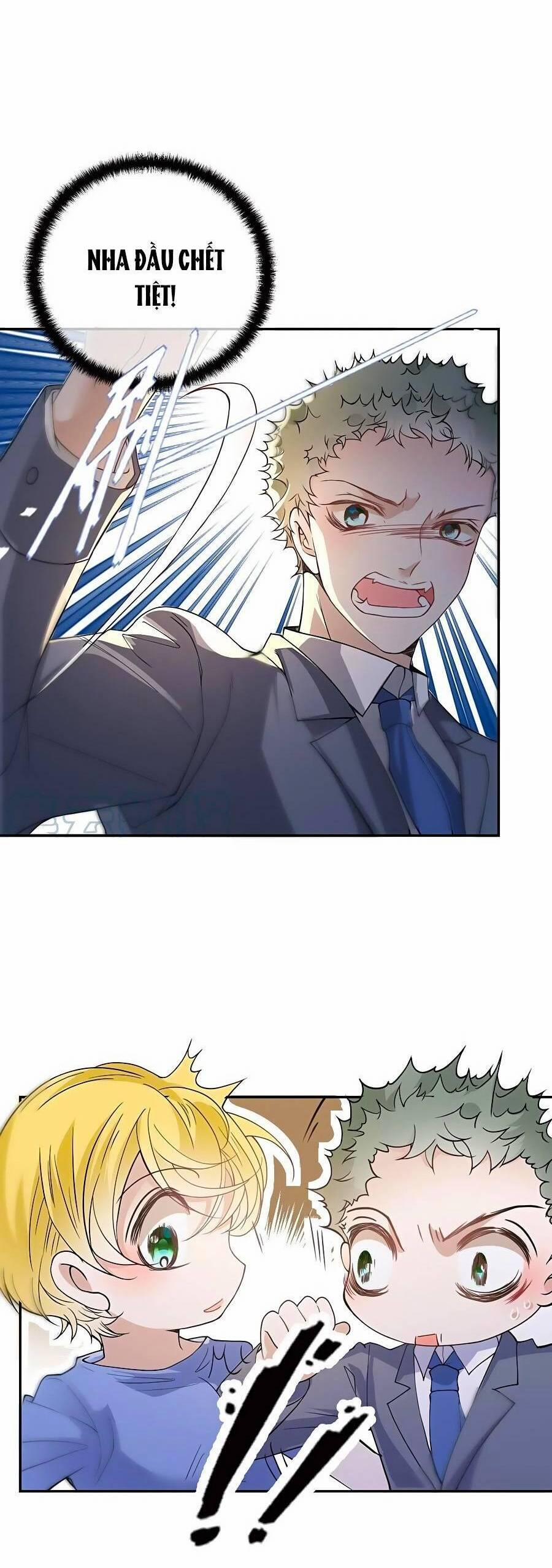 Cô Vợ Mang Thai Một Tặng Một 208 trang 11