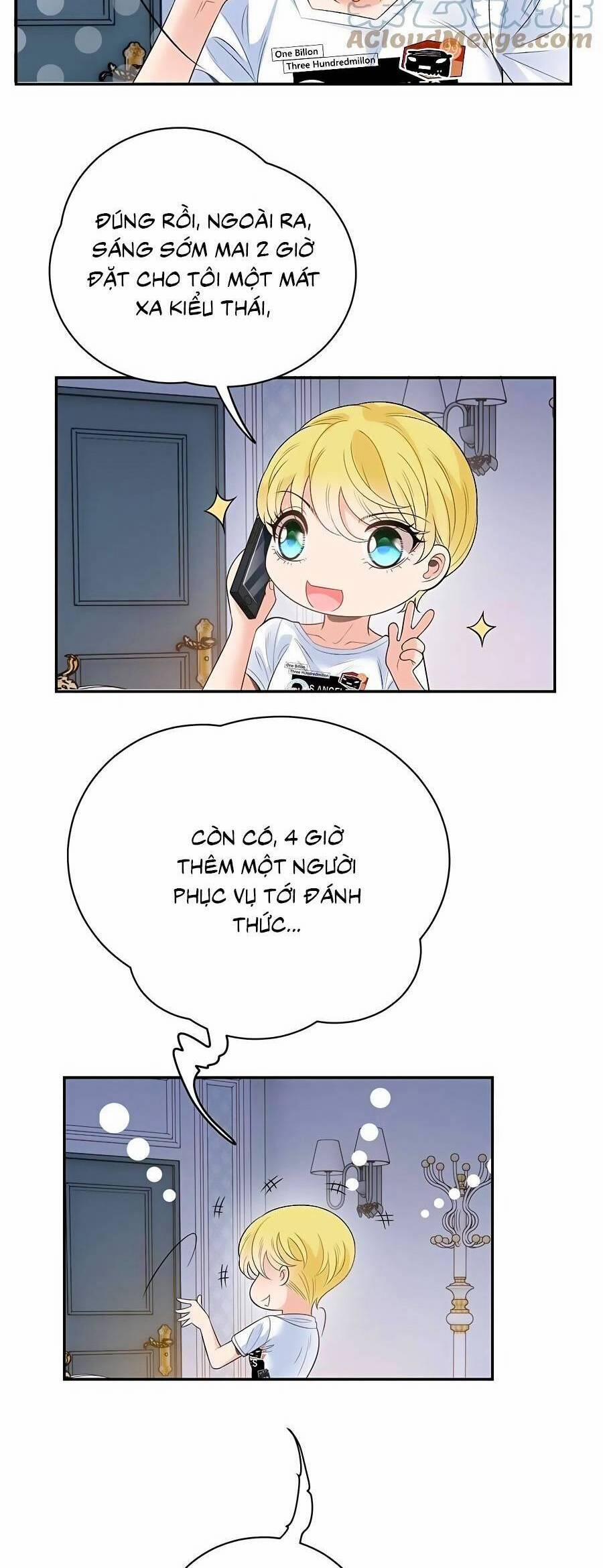 Cô Vợ Mang Thai Một Tặng Một 208 trang 4