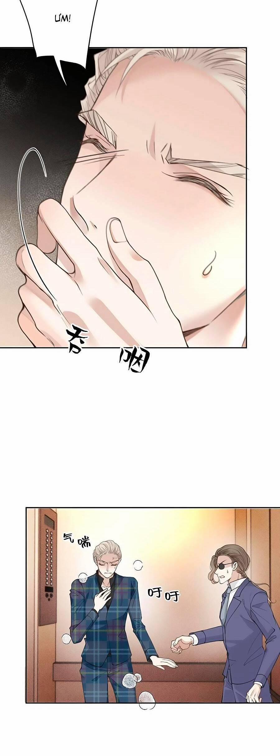 Cô Vợ Mang Thai Một Tặng Một 209 trang 12