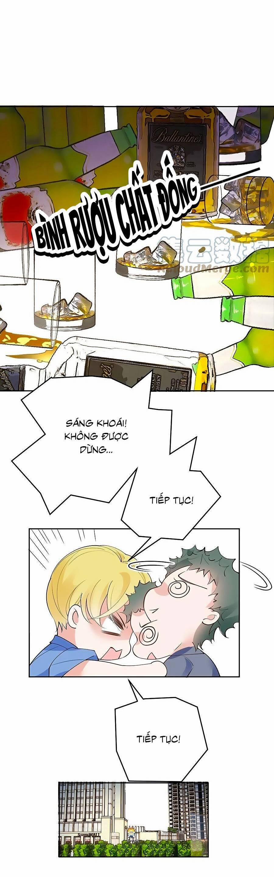 Cô Vợ Mang Thai Một Tặng Một 210 trang 19