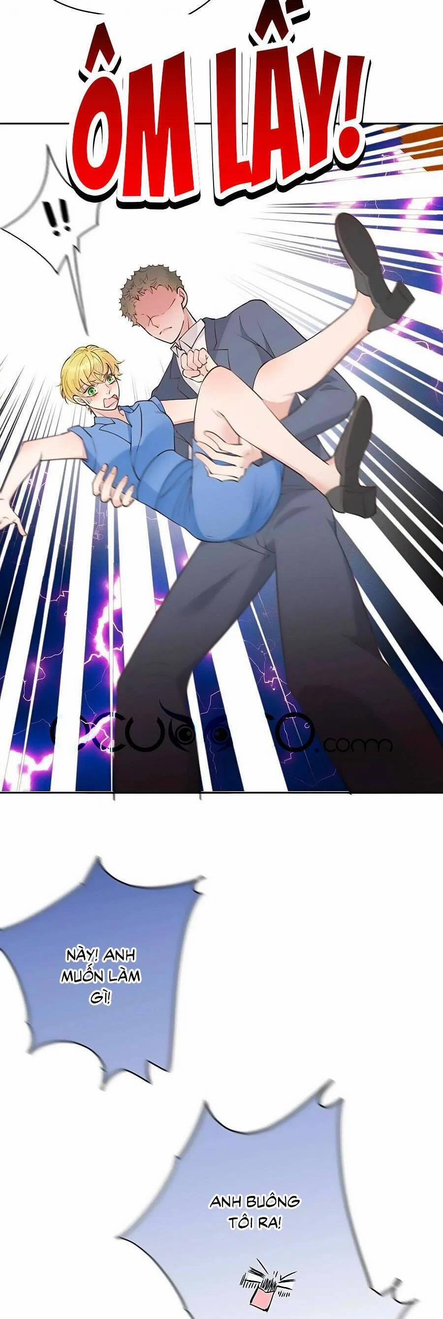 Cô Vợ Mang Thai Một Tặng Một 211 trang 18