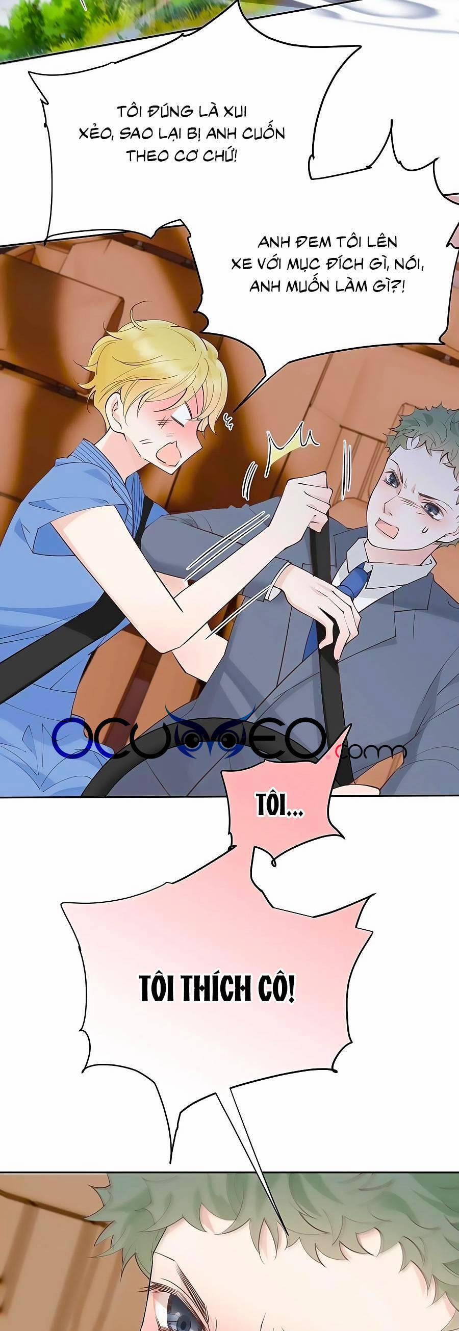 Cô Vợ Mang Thai Một Tặng Một 211 trang 22