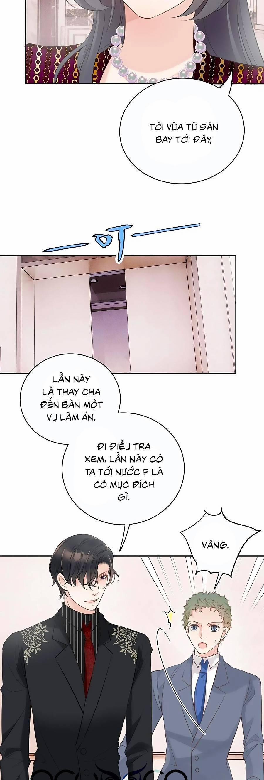 Cô Vợ Mang Thai Một Tặng Một 212 trang 19