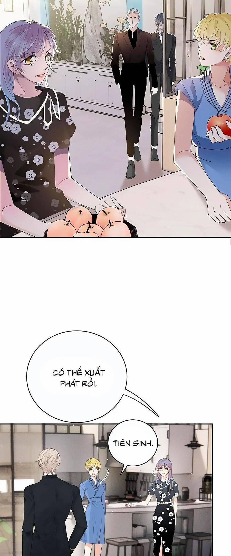 Cô Vợ Mang Thai Một Tặng Một 212 trang 6