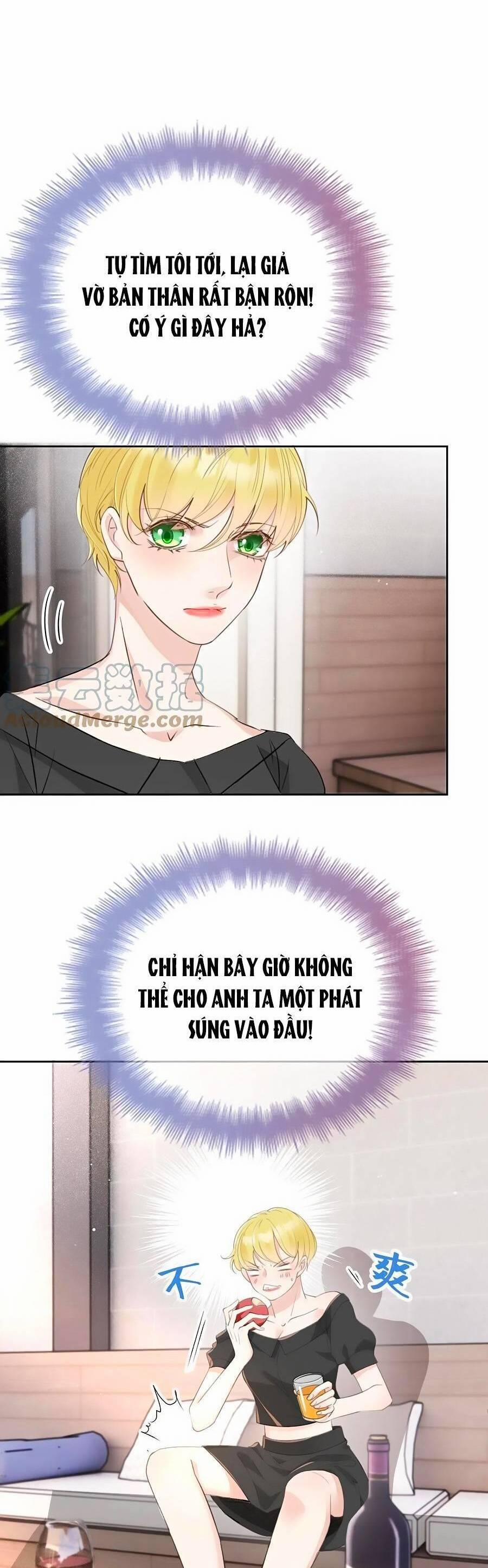 Cô Vợ Mang Thai Một Tặng Một 213 trang 10