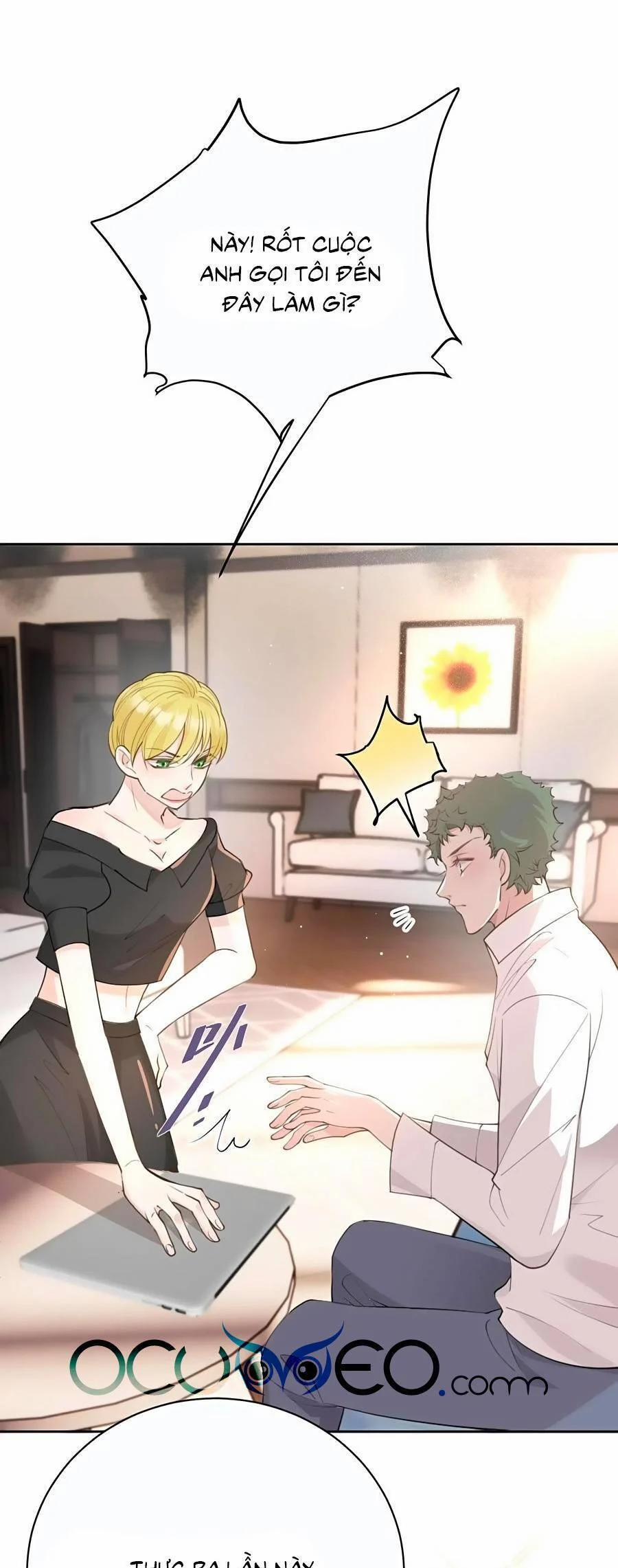 Cô Vợ Mang Thai Một Tặng Một 213 trang 12