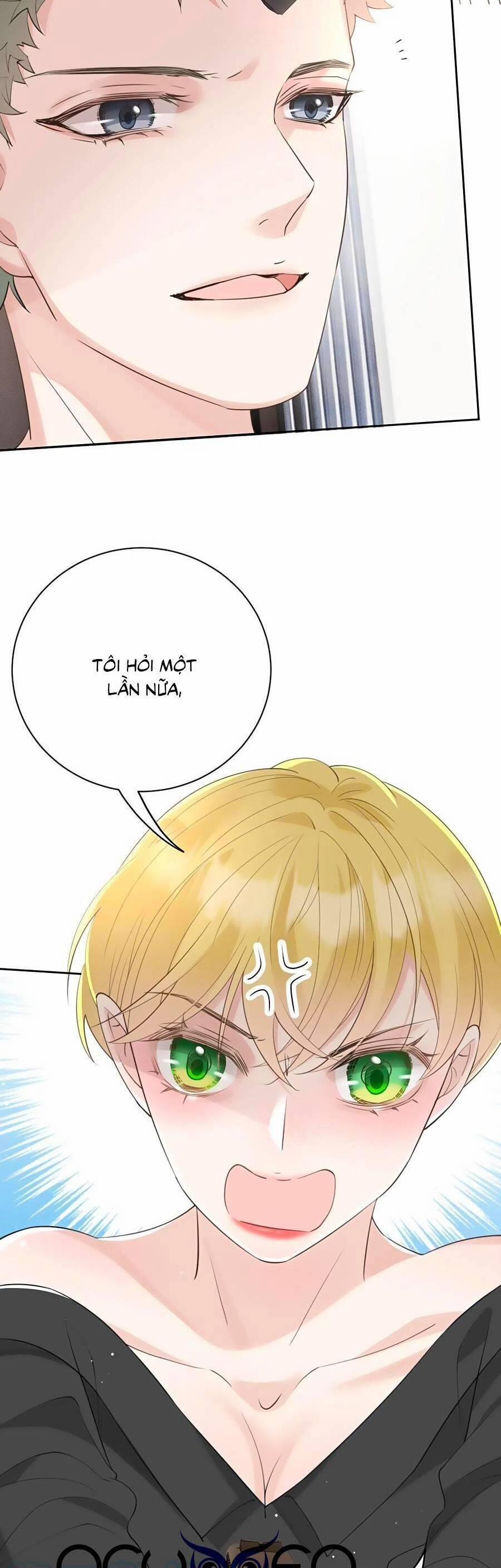 Cô Vợ Mang Thai Một Tặng Một 213 trang 21