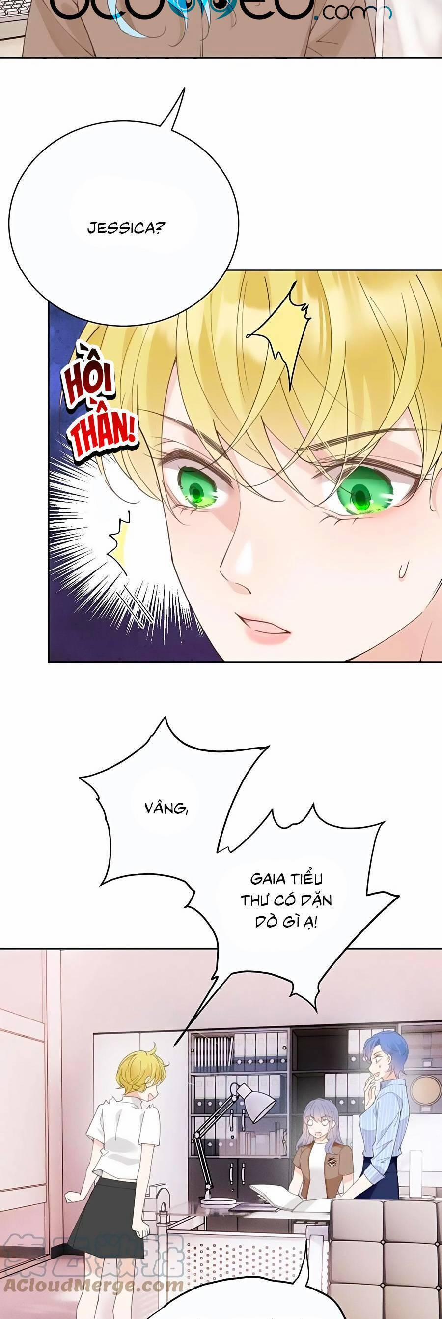 Cô Vợ Mang Thai Một Tặng Một 213 trang 3