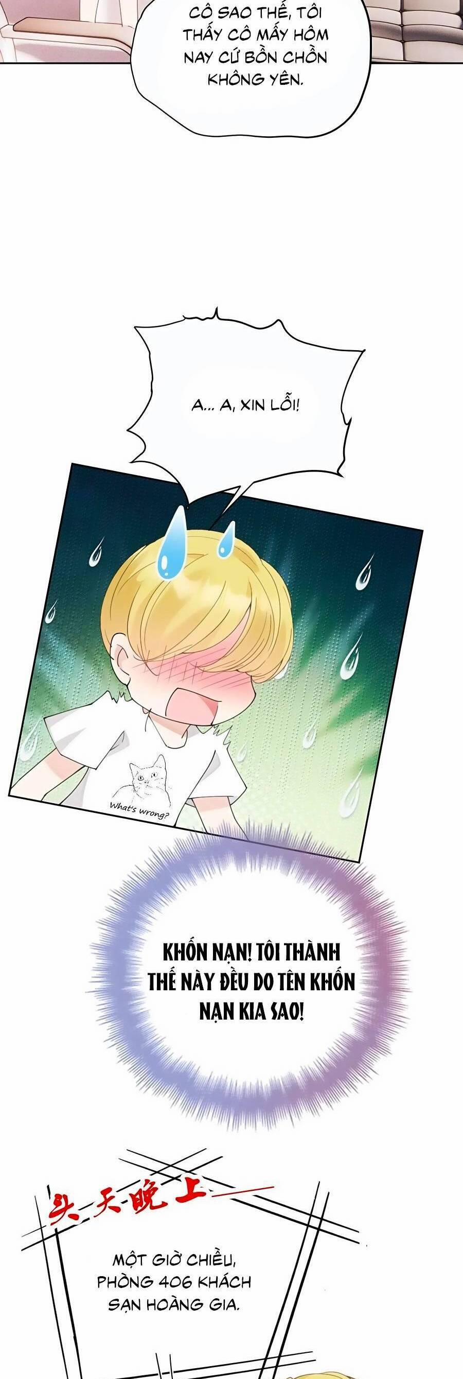 Cô Vợ Mang Thai Một Tặng Một 213 trang 4