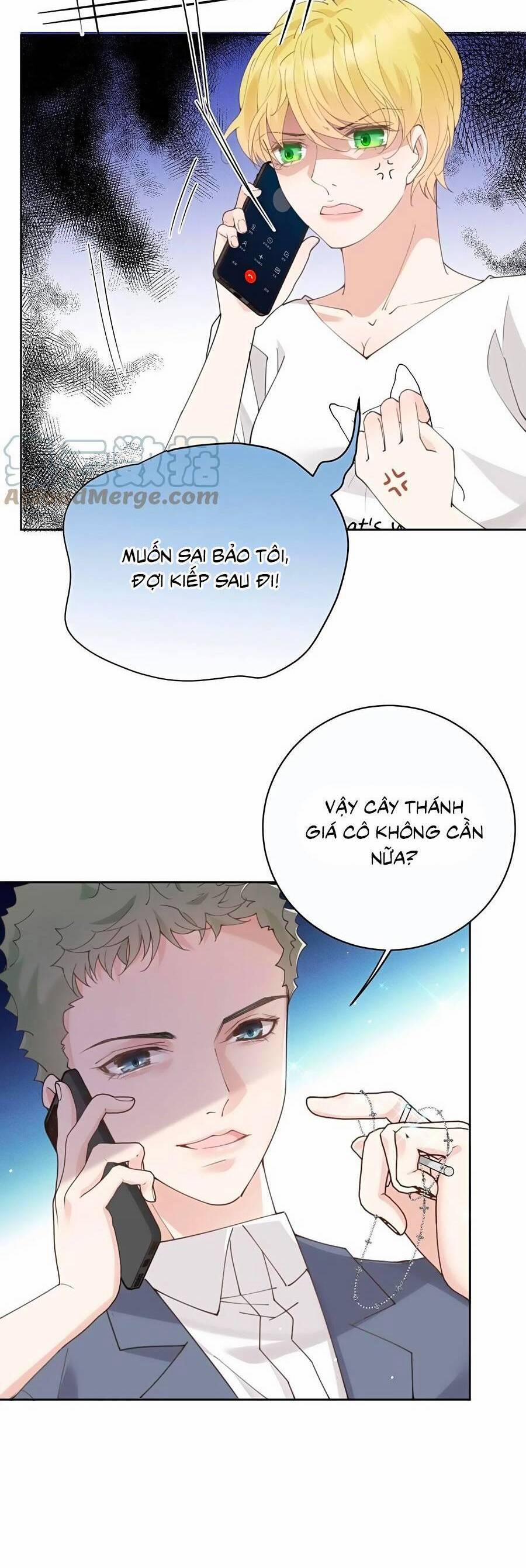 Cô Vợ Mang Thai Một Tặng Một 213 trang 5