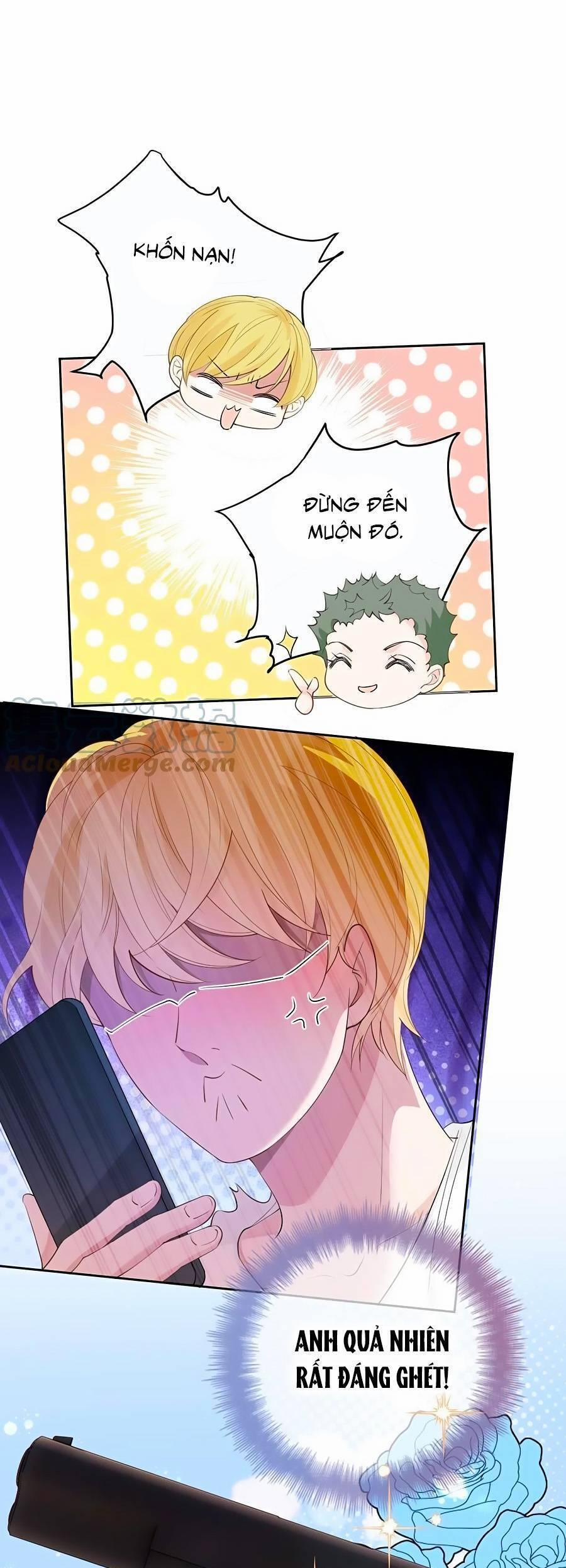 Cô Vợ Mang Thai Một Tặng Một 213 trang 6