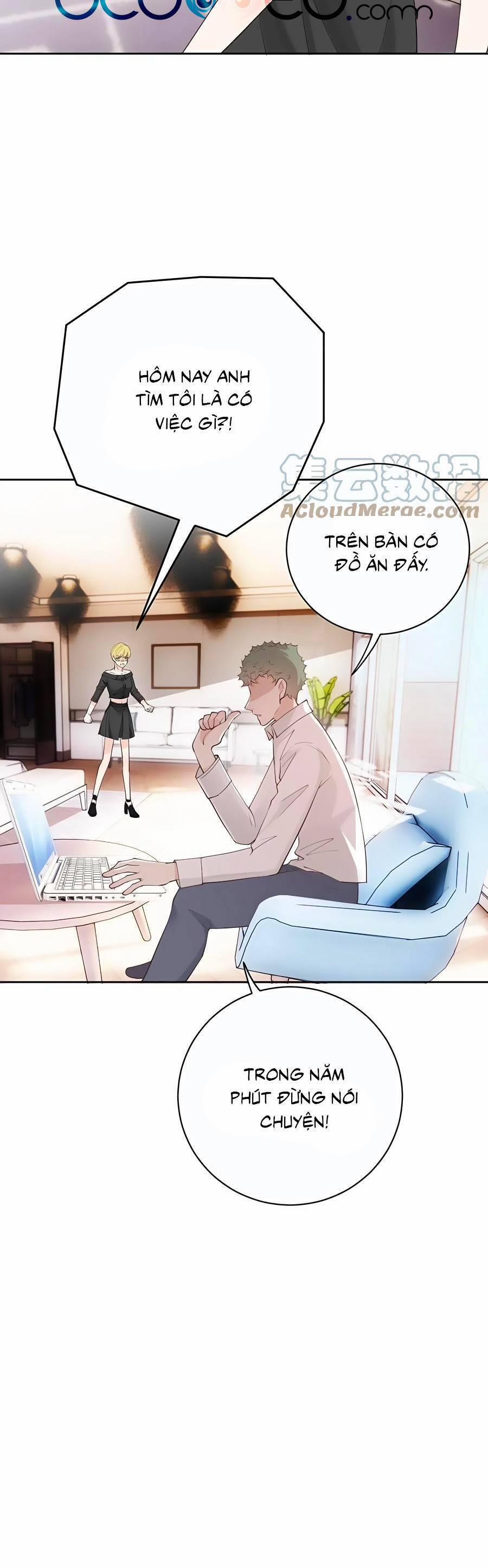 Cô Vợ Mang Thai Một Tặng Một 213 trang 9