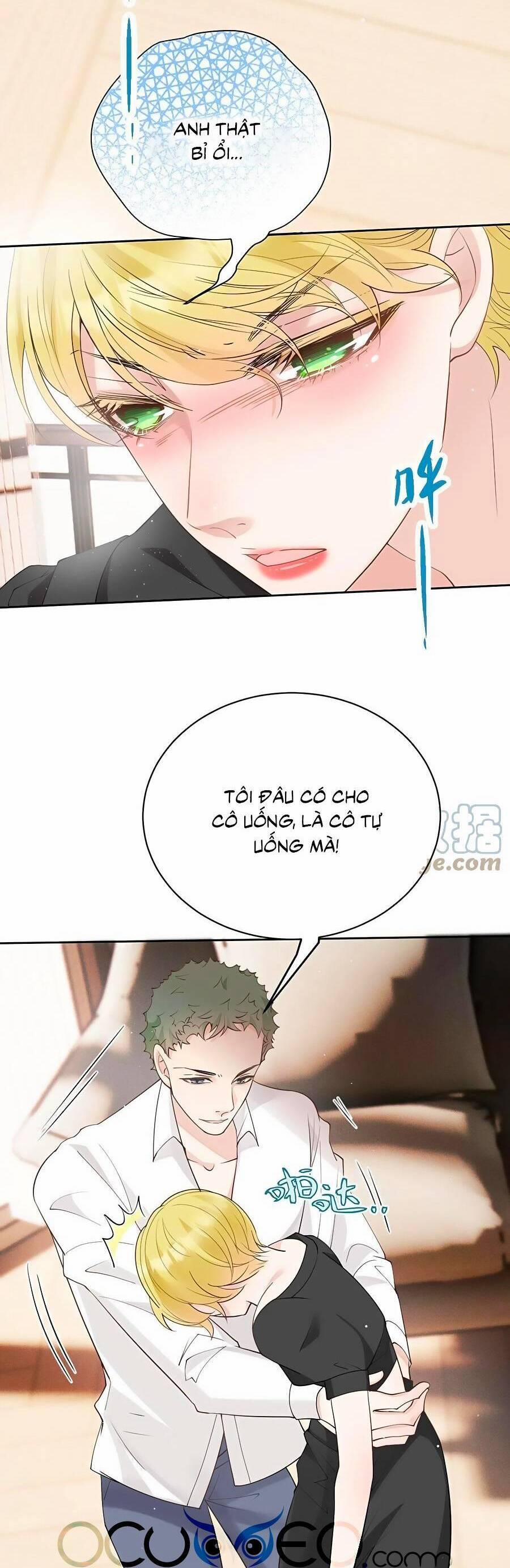 Cô Vợ Mang Thai Một Tặng Một 214 trang 8