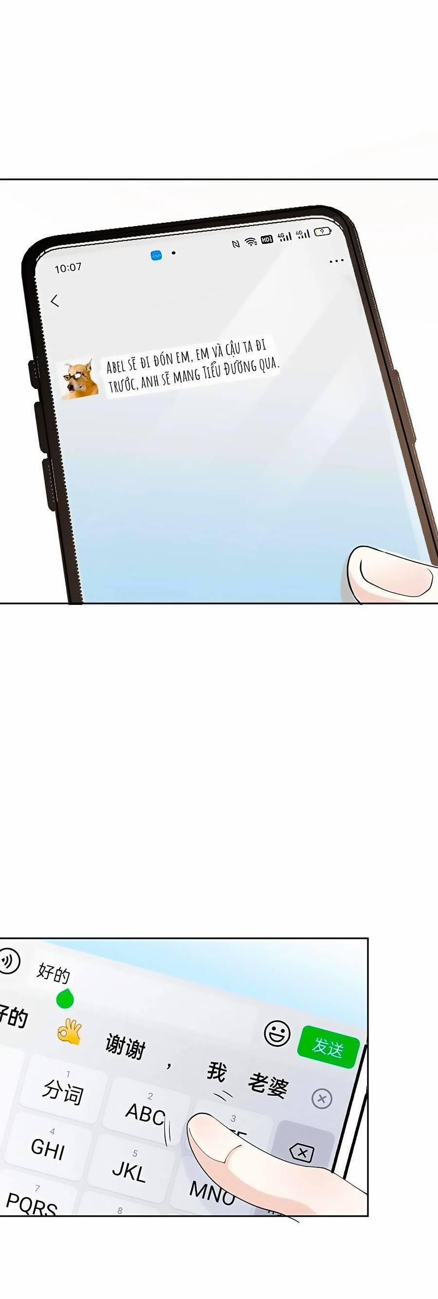 Cô Vợ Mang Thai Một Tặng Một 215 trang 12