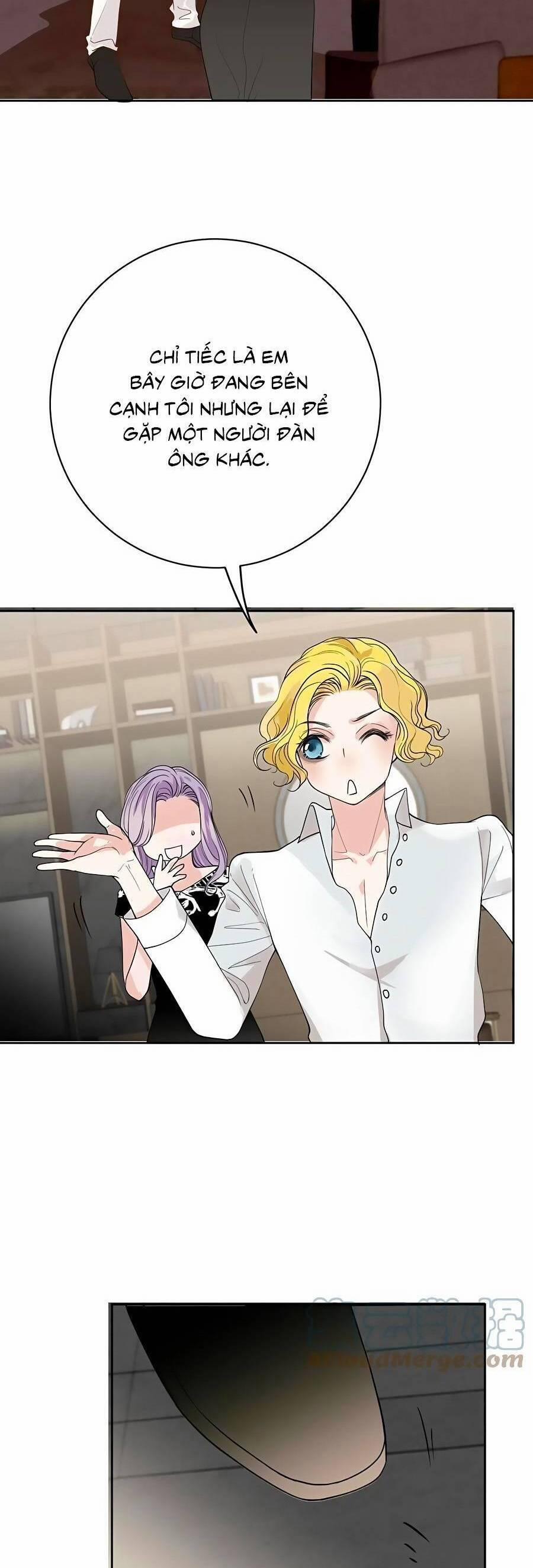 Cô Vợ Mang Thai Một Tặng Một 215 trang 20