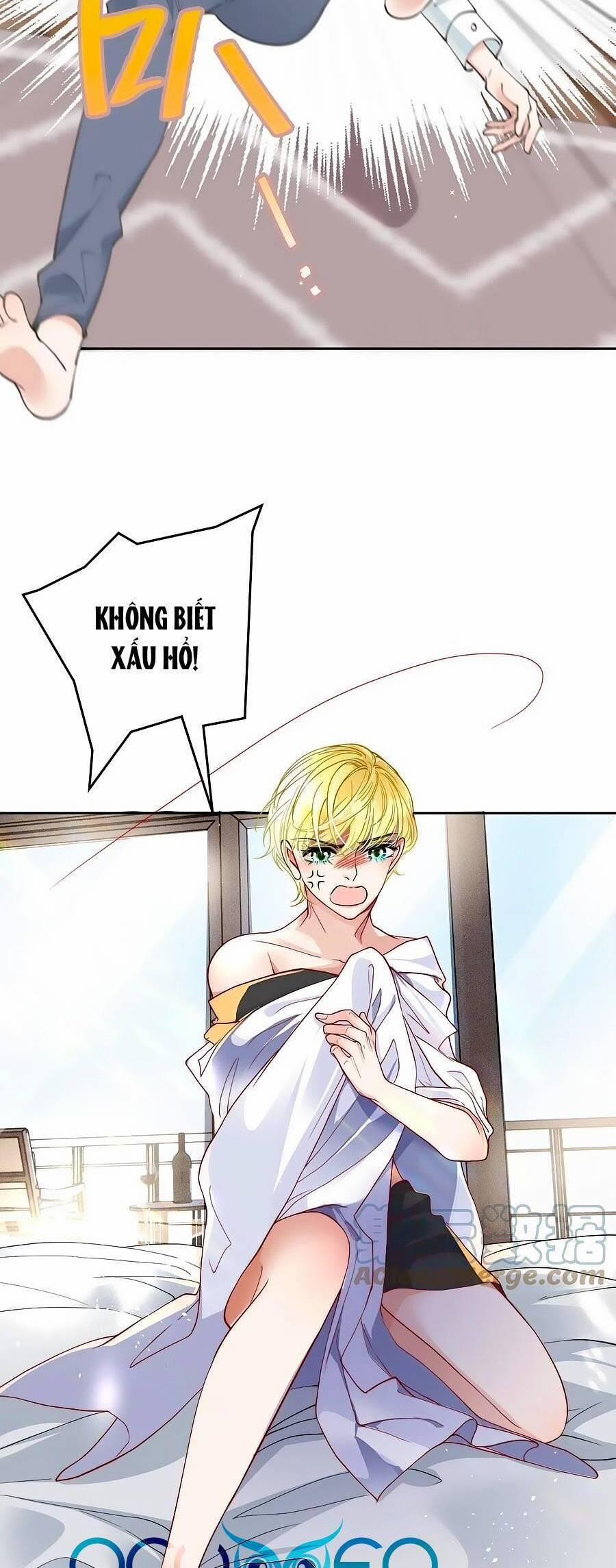 Cô Vợ Mang Thai Một Tặng Một 216 trang 10