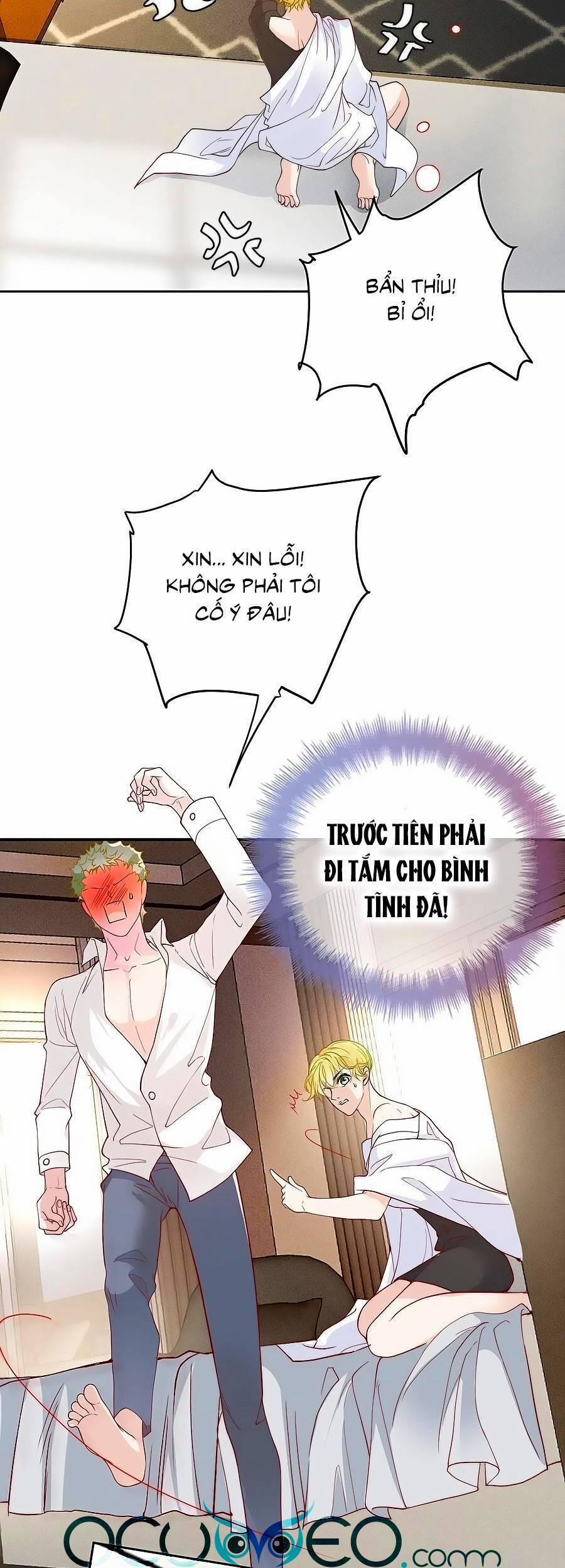 Cô Vợ Mang Thai Một Tặng Một 216 trang 14