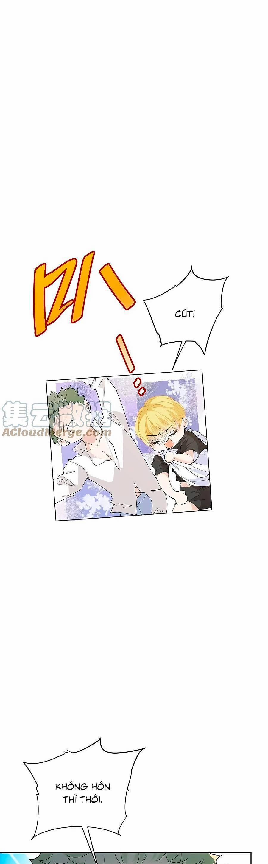 Cô Vợ Mang Thai Một Tặng Một 216 trang 18