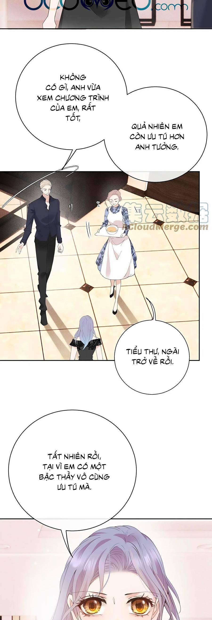 Cô Vợ Mang Thai Một Tặng Một 217 trang 10