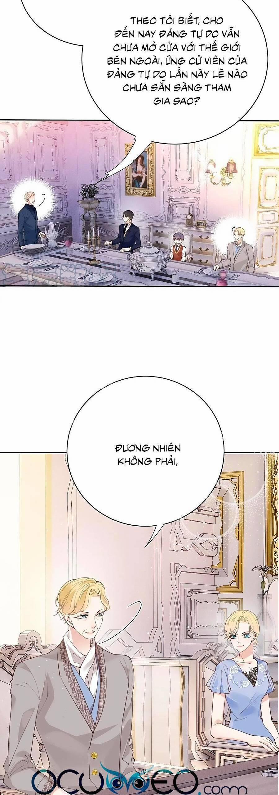 Cô Vợ Mang Thai Một Tặng Một 218 trang 13